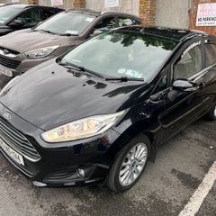 Ford Fiesta 2014