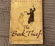 Book: Markus Zusak, The Book Thief