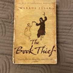 Book: Markus Zusak, The Book Thief
