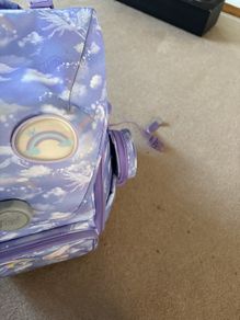 Girls backpack
