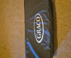 Travel cot