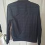 Primark Jacket Navy Image 4