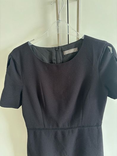 Oasis black dress
