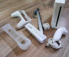 Nintendo Wii Set Tested