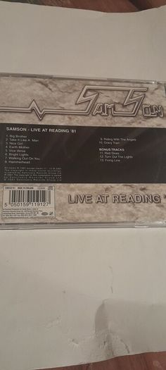 cd..samson