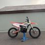 250cc Dirt Bike Image 4