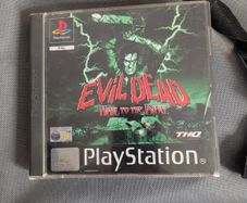 evil dead hail to the king ps1 and guide