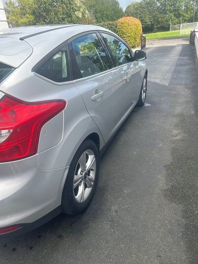 Ford focus 2013