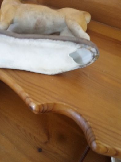 Vintage/Antique Ceramic Shepherd