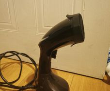 steam iron