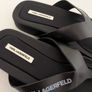 Karl Lagerfeld flip flops Image 2