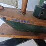 Asgard 1 Irish Mid Century period Vintage lamp model of  Asgard 1 wooden lamp Image 3