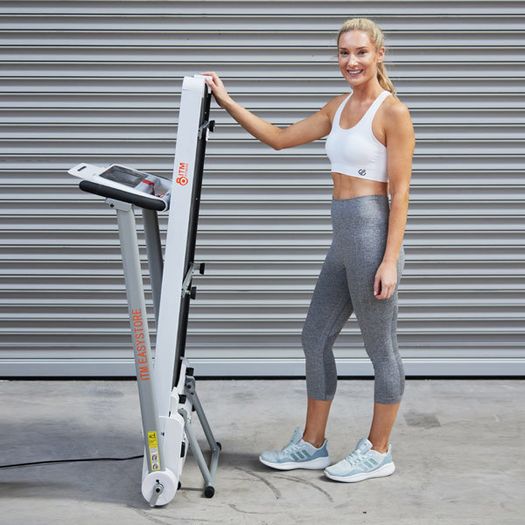 EasyStore Treadmill 1.75HP Motor- WiFi, Touchscreen, Media Player (Netflix, YouTube etc.), Download Any App.