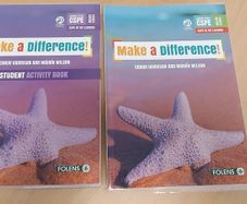 Make A Difference 4th Edition Junior Cycle CSPE