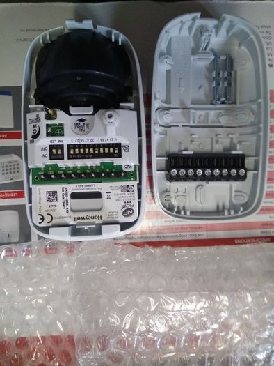 Honeywell Alarm Equipment