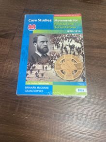 Leaving Cert History Books