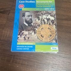 Leaving Cert History Books