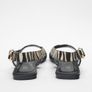 Zara Sandal LEATHER Flats Image 7