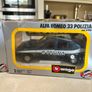 Alfa Romeo 33 Polizia 1/24 Burago rare Image 6