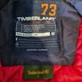 boys junior Timberland winter padded coat jacket Age 6 Image 8