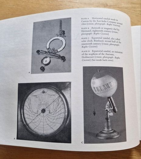 Sundials. History Theory & Practice
