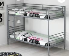 Svarta Ikea Bunk beds