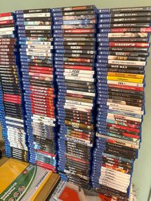 Ps4 Games bundle