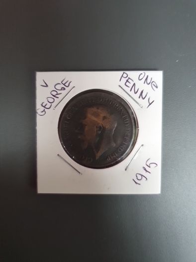 English coins