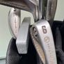 Set of golf clubs- Vintage Christy O'Connor RC10 by Fred Smyth Image 4