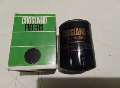 Opel / Vauxhall Oil Filter.