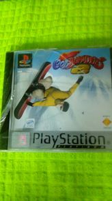 Cool Boarders 2 - PlayStation 1 Ps1 Playstation 2 Ps2 Games - Original