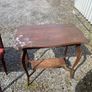 phone table & table Image 3