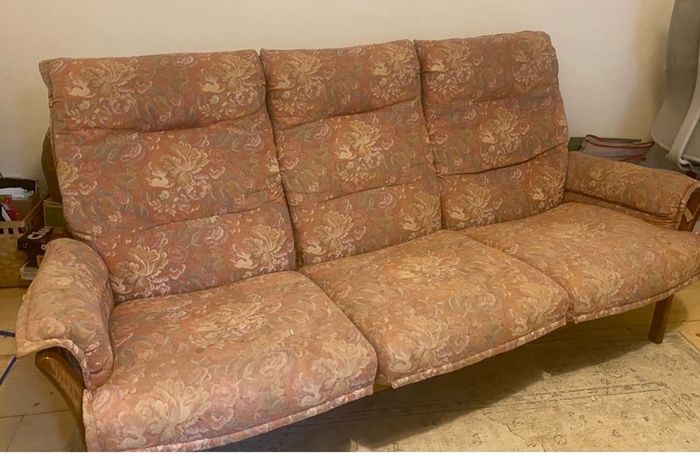 Ercol sofa