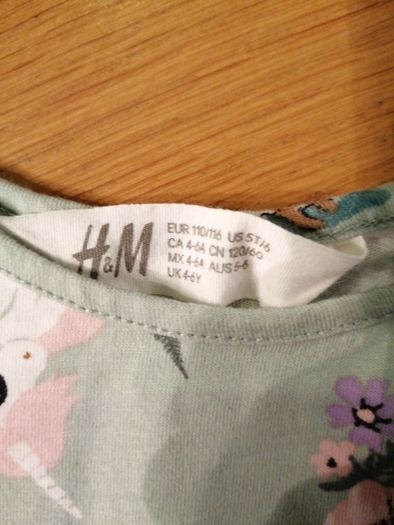 Dress age 4 - 6 yrs