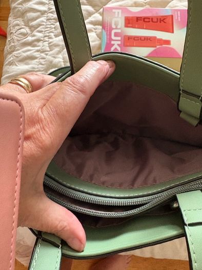 Bessie bag