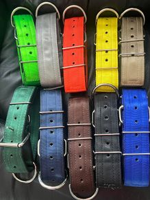 Strong dog collars