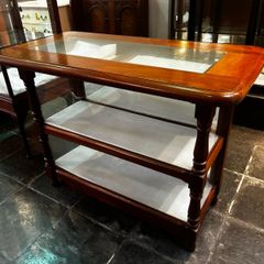 Solid wood Display Counter