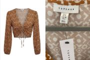 Topshop Top