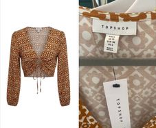 Topshop Top