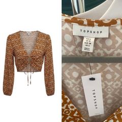Topshop Top