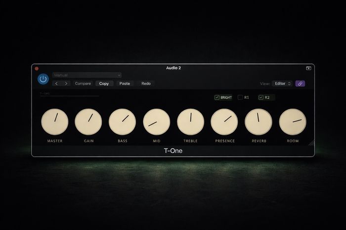 Vintage Inspired Amp Sim