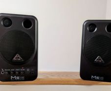 Active Monitor Speakers