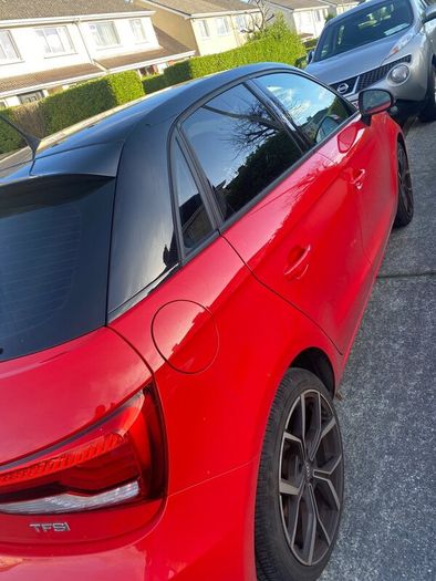 Audi A1 2018