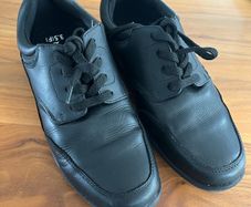 school shoes brand new all leather