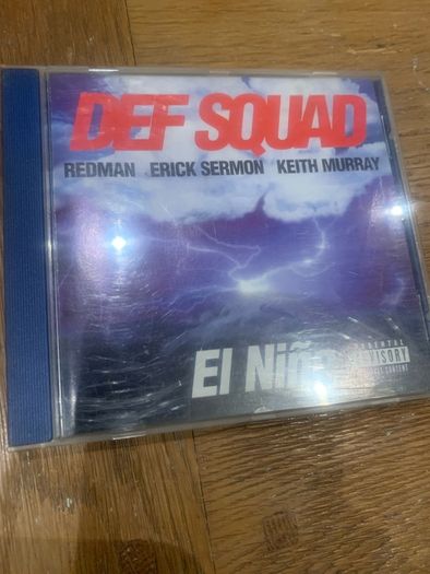 Def Squad - Nino