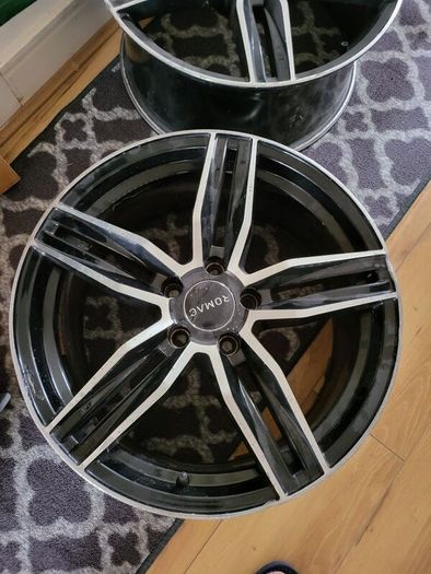 alloys rims Romac 18"