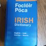 Oxford school french dictionary also irish dictionary available Image 2