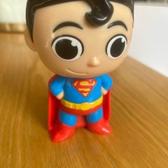 DC superheroes Superman collectible action figurine