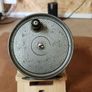 vintage fly fishing reel Image 7