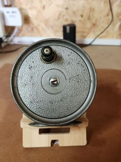 vintage fly fishing reel